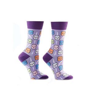 Yo Sox Keep it Mellow Socks